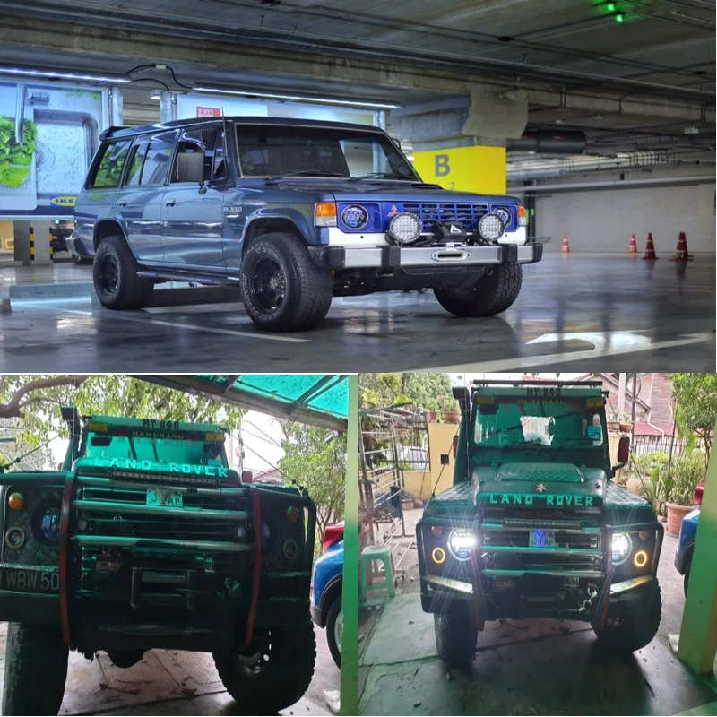130W LED HEADLIGHT2