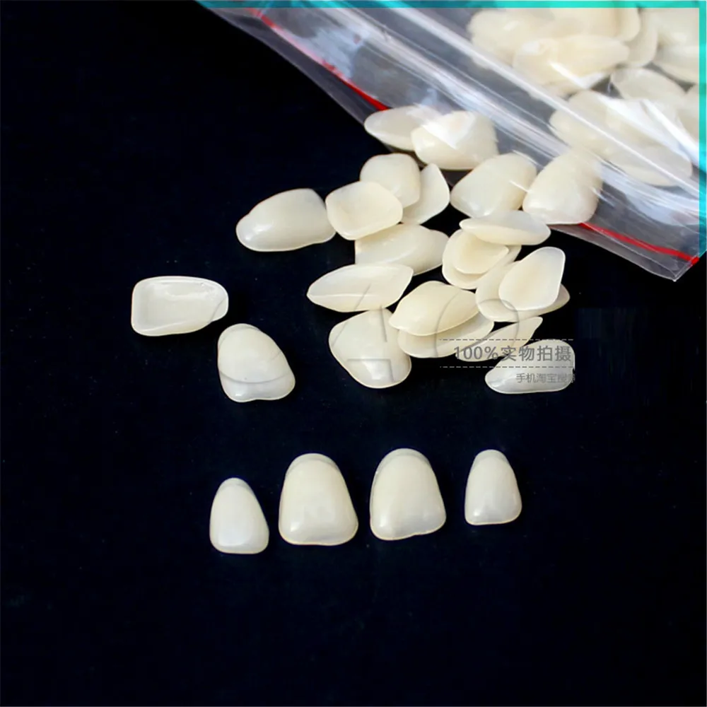 

Nature Color Mixed Temporary Crown Anteriors Front & Dentist Products Dental Materials Oral Care