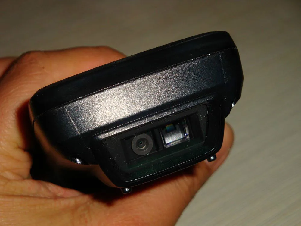 001 Motorola MC2180 2.8 Touch Mobile Computer     9