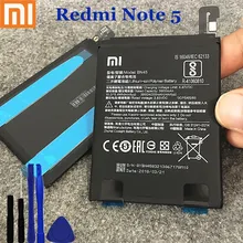 Аккумулятор емкостью 4000 мАч для BN45 Xiaomi Redmi Note 5/BN4A Redmi Note 7 Pro+ Инструменты