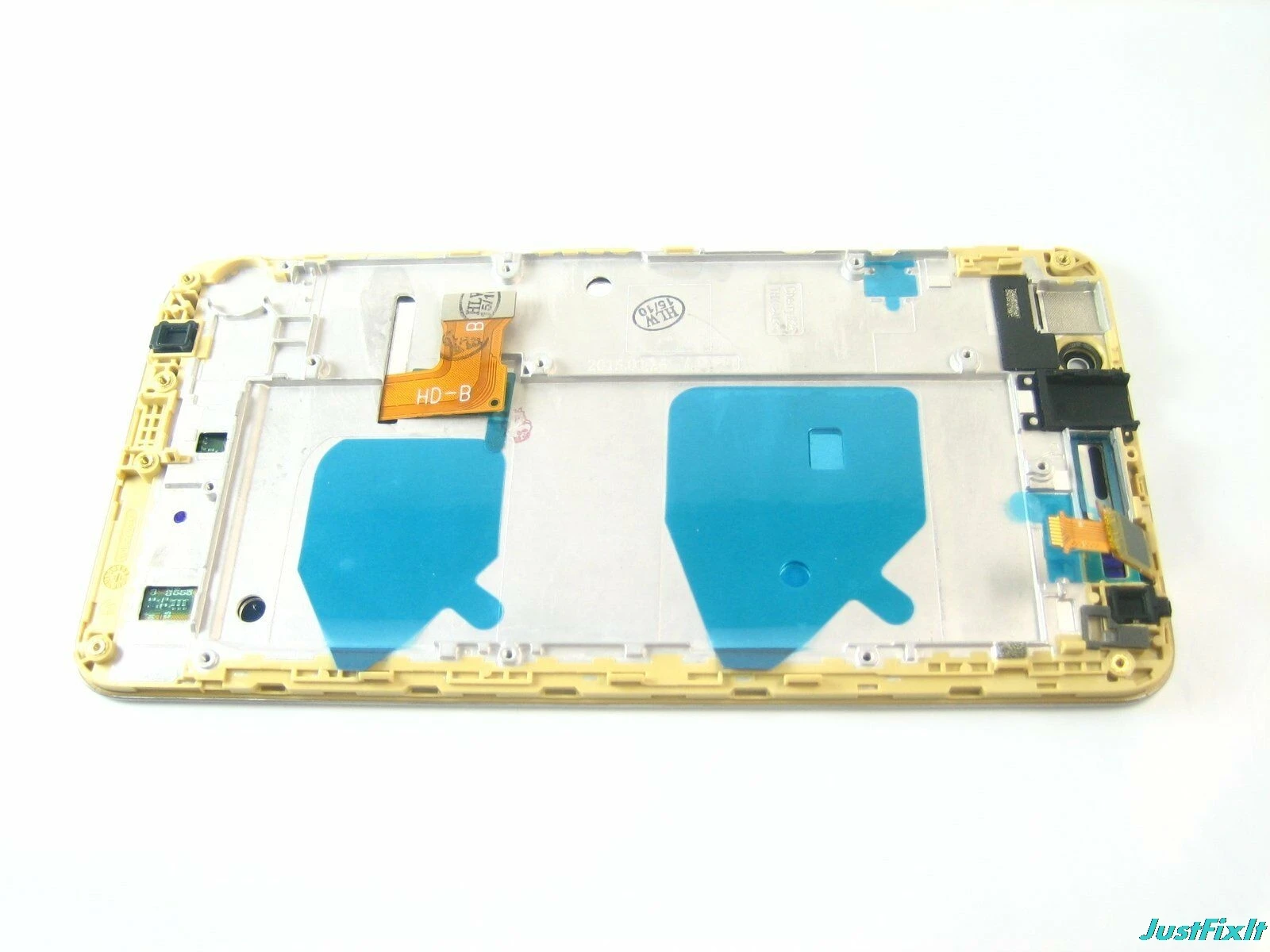 Сенсорный экран с рамкой для HUAWEI Honor 4X сменный ЖК дисплей HONOR Che2 L11 CHE2 UL00 5