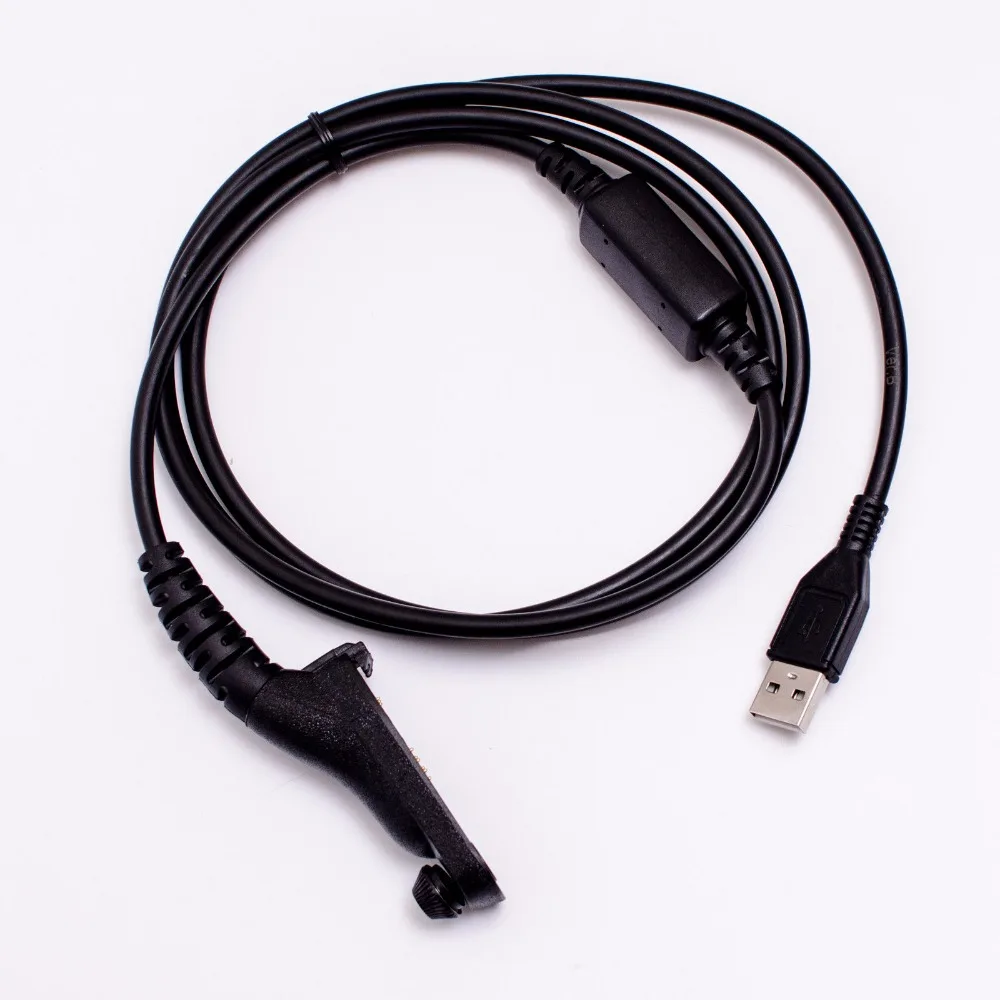 USB Programming Cable For Motorola XPR P8260 P8268 P8200 P8208 Two Way Radio XPR 6550 XPR 7550 DGP6150 usb programming cable for motorola car radio cm200d cm300d xpr2500 m3188 m3688 m6660 dm1400 dm1600 dm2600 dem300 dem400 dem500