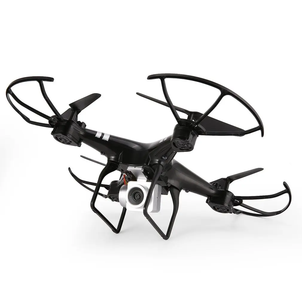 KY101S WiFi FPV широкоугольный 1080P камера селфи RC дрон режим удержания высоты безголовый 3D переворачивает один ключ возврата квадрокоптер 18 минут