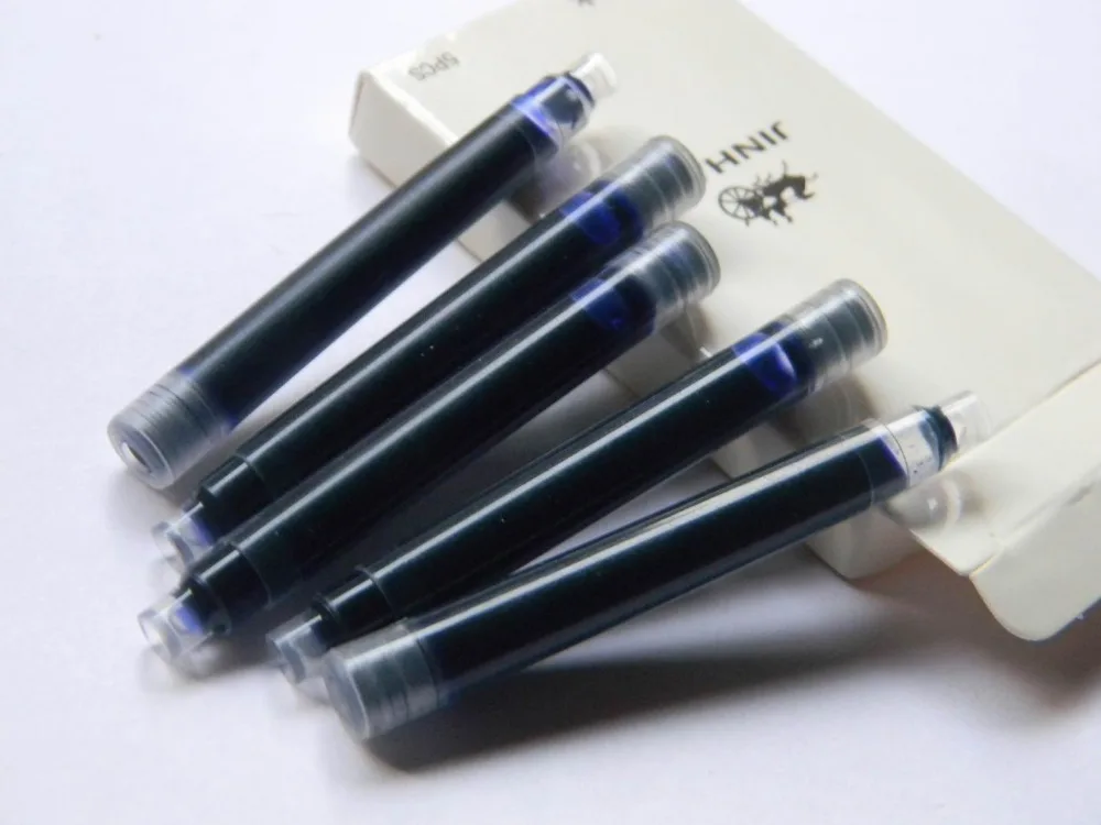 25 шт. картриджи насосы с чернилами|pen refills|cartridge penpen ink refill |