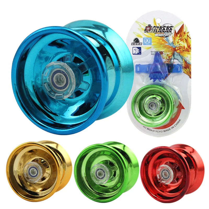 mohr yoyo