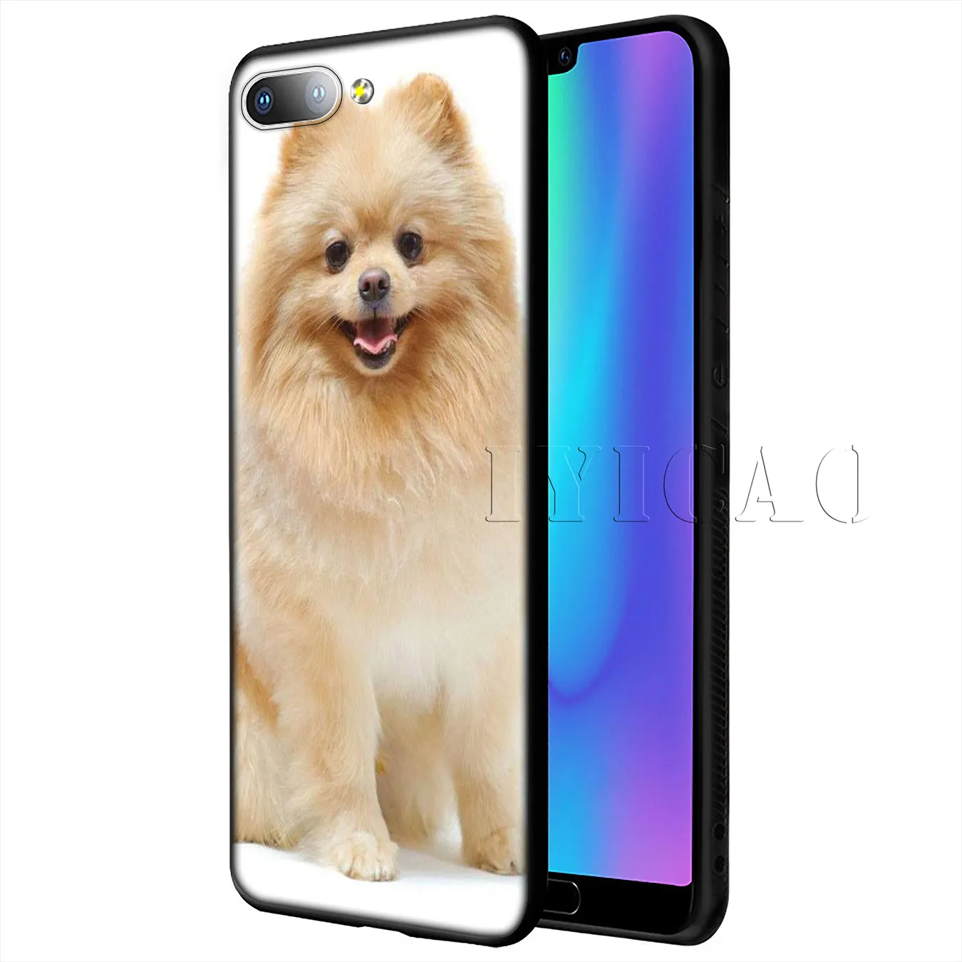 Силиконовый мягкий чехол для Huawei P20 Pro P10 P8 P9 Lite Mini 2017 P Smart 2019|Бамперы| |