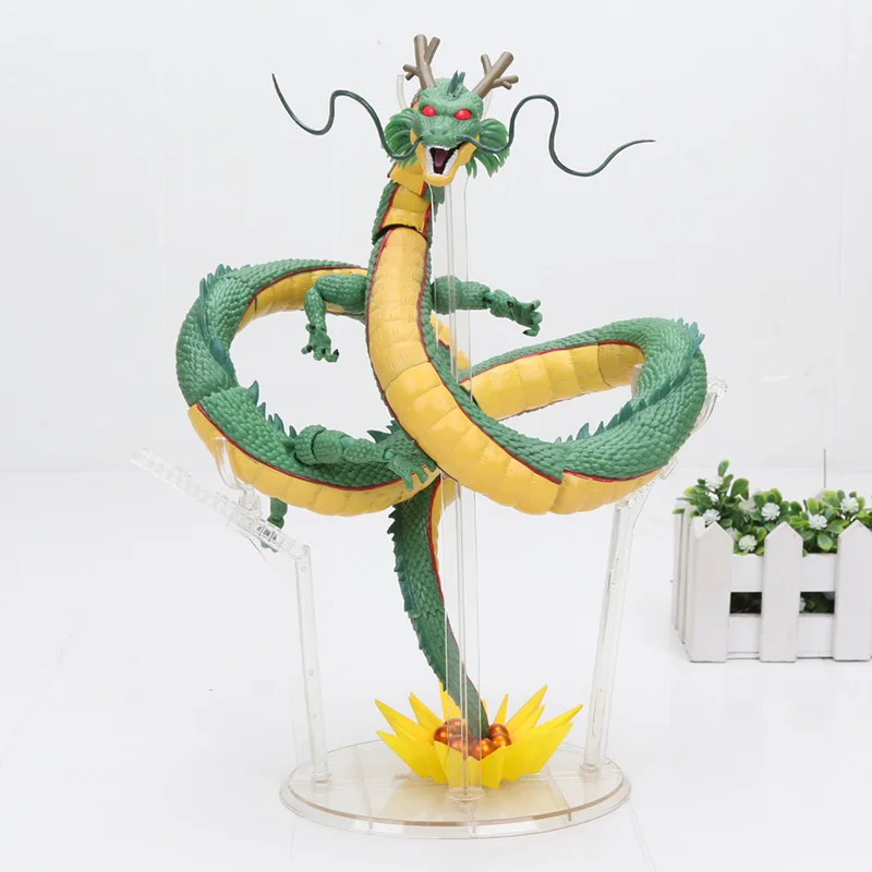 

Anime Dragon Ball Namek Shenron Shenlong PVC Action Figure Joints Movable Collectible Figurines Toy 28cm