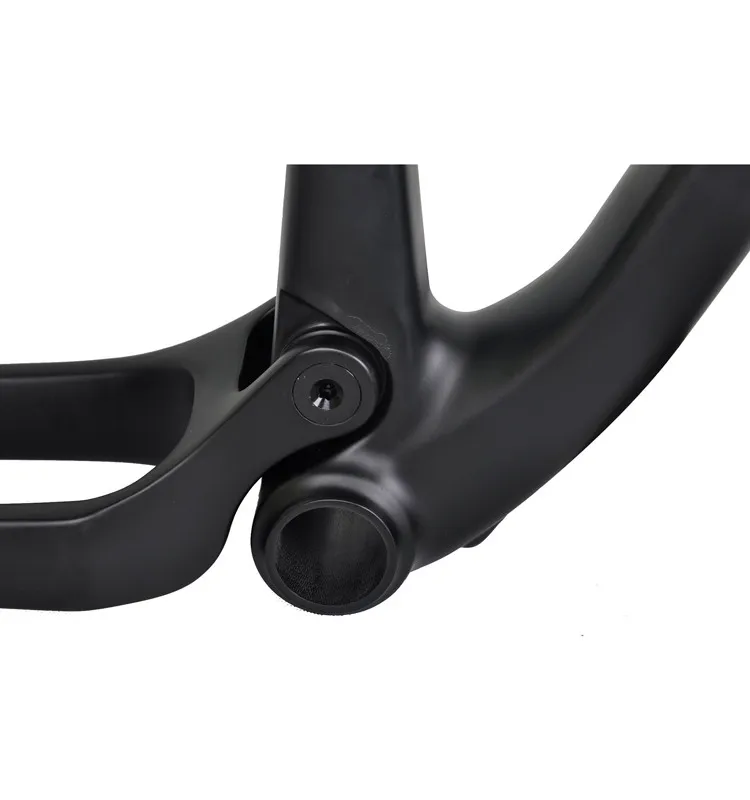 Excellent Carbon Fiber Frame New Technology EPS Made Mountain Bike XC 29er Full Suspension Chinese MTB Frameset M06 High quality 2 Excellent Carbon Fiber Frame New Technology EPS Made Mountain Bike XC 29er Full Suspension Chinese MTB Frameset M06 High quality 2