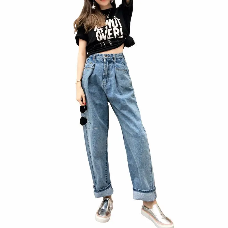 baggy womens jeans