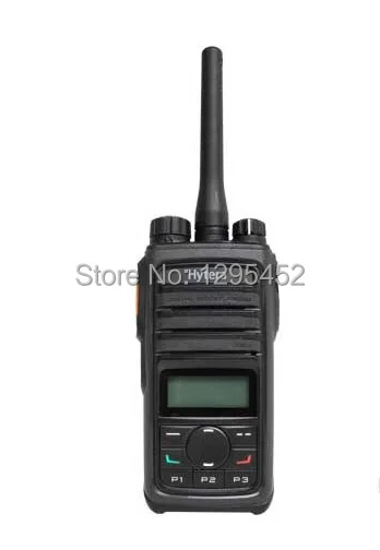 HYT рация ПМР 400-470 МГц hytera walkie talkie PD560/PD-560/PD-56X Портативное двухстороннее радио