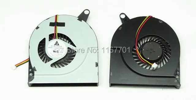 

100% Original Laptop CPU Cooling Fan For Acer Aspire V3 V3-731 V3-771 V3-771G Notebook DFB601205M20T-FBGP KSB06105HA-CF04 Cooler