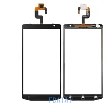 Купить Высокое качество 5.5 дюймов Сенсорный экран для Oukitel k10000 touch Экран планшета Сенсор спереди Стекло touch Панель Бесплатная доставка