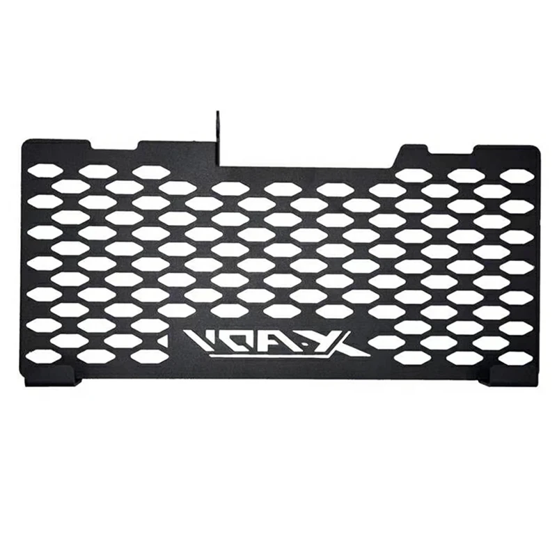 Free Shipping Radiator Guard Grille Cover Cooler Protector For Honda X-ADV 750 2017 2018 XADV Accessories 304 Stainless Steel (2)