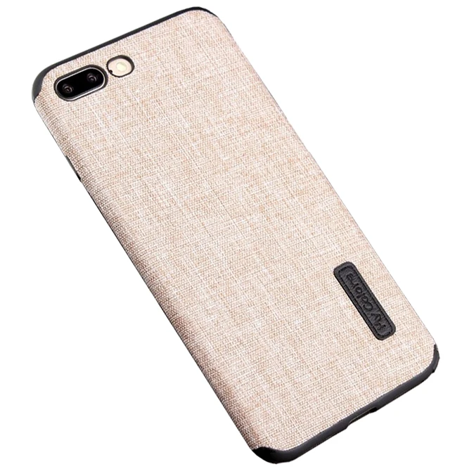 Cloth Case For iPhone 8 8 Plus Fashion Linen Cloth & Soft TPU Silicone Anti-knock Cover For iPhone 7 7 Plus Phone Protective Shell (13)