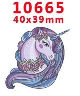 10665 30 шт мультфильм персонаж плоское украшение из смолы PR 10589 - Цвет: 10665
