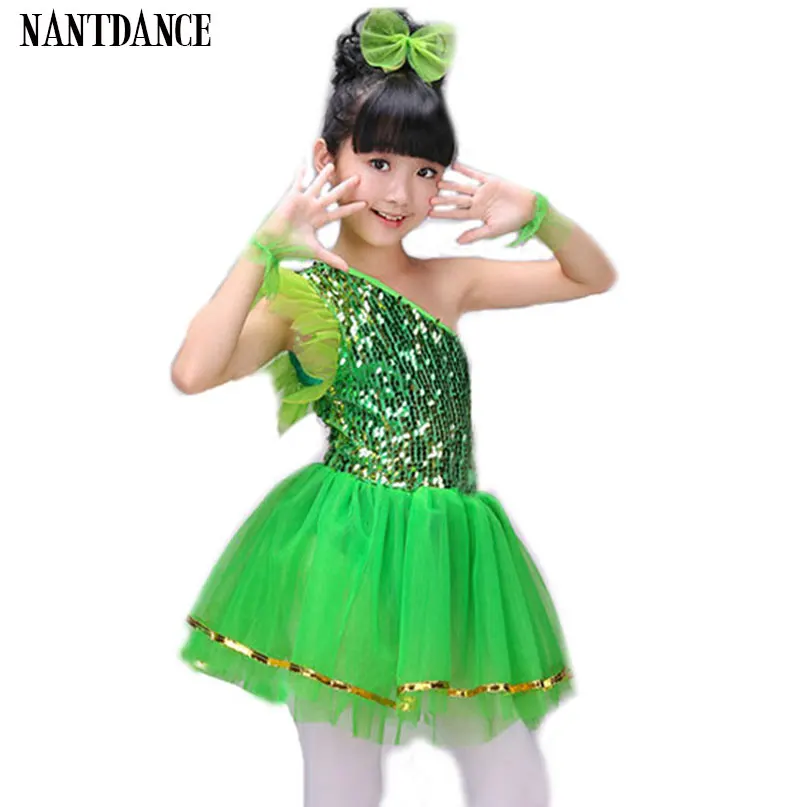 Новое Детское балетное платье для девочек, детские танцевальные балетные костюмы для девочек, танцевальный костюм для девочек