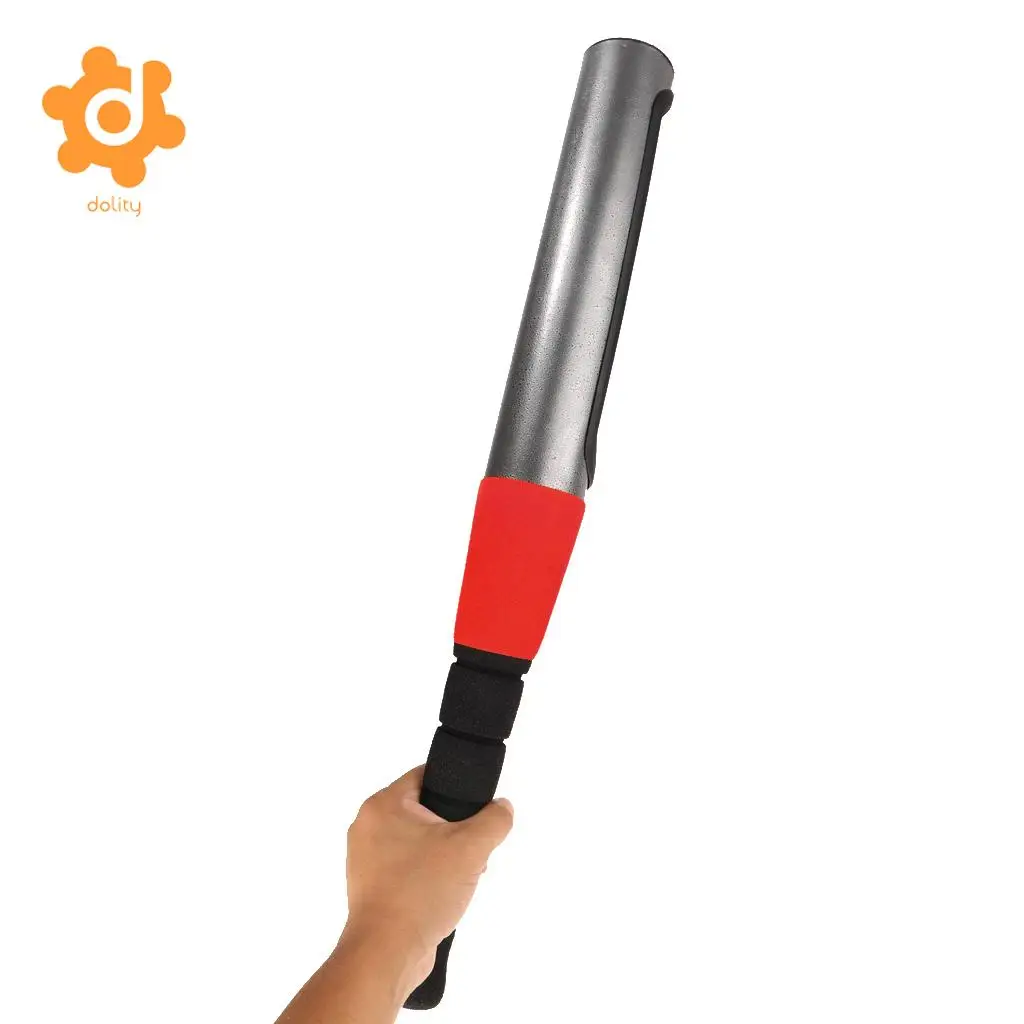 dolity Car Van Vehicle Baseball Bat Steering Wheel Security Lock Anti-theft