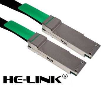 

QFX-QSFP-DAC-1M - QSFP+ to QSFP+ cable 1m passive (Compatible with Juniper)