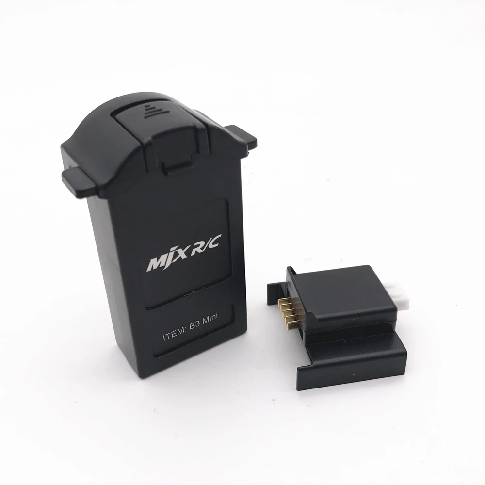 Литиевая батарея для MJX B3 Mini Bugs 3 7 4 В 850 мАч 2 шт. запасные части бесщеточного мини