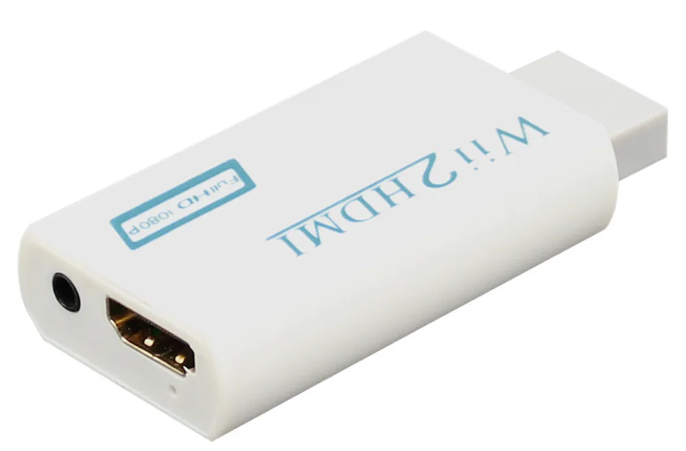 Адаптер для wii-HDMI wii 2 HDMI