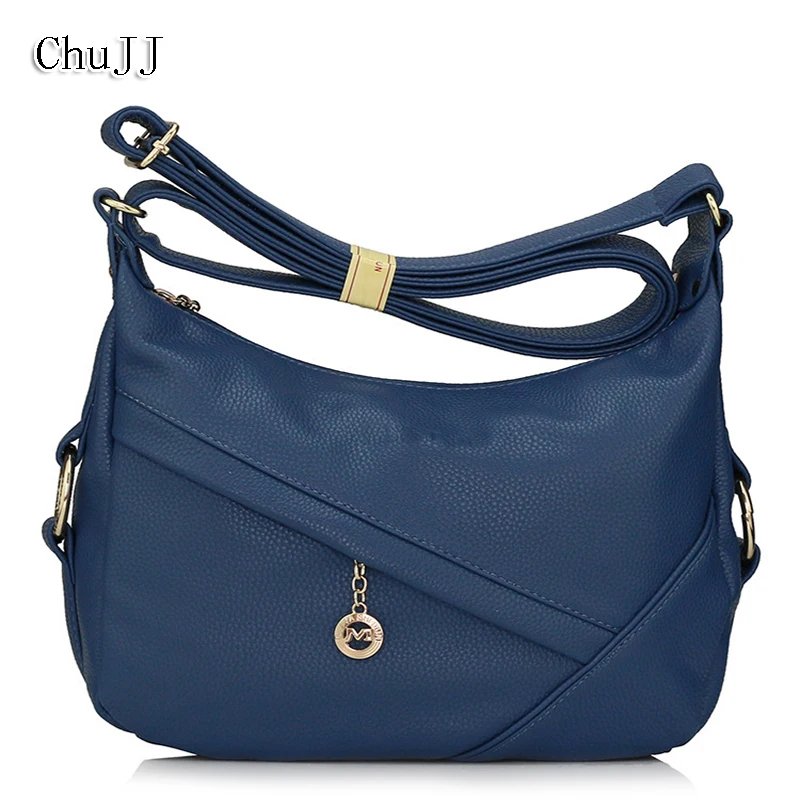 

Chu JJ Fashion Luxury Handbags Casual Women Bags Women's Geuine Leather Handbags Women Messenger Bags Shoulder Bag Bolsas