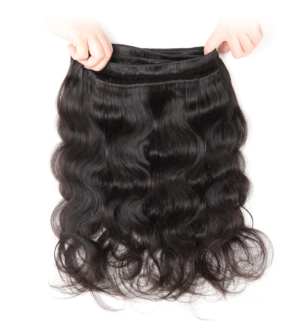 human hair bundles 4
