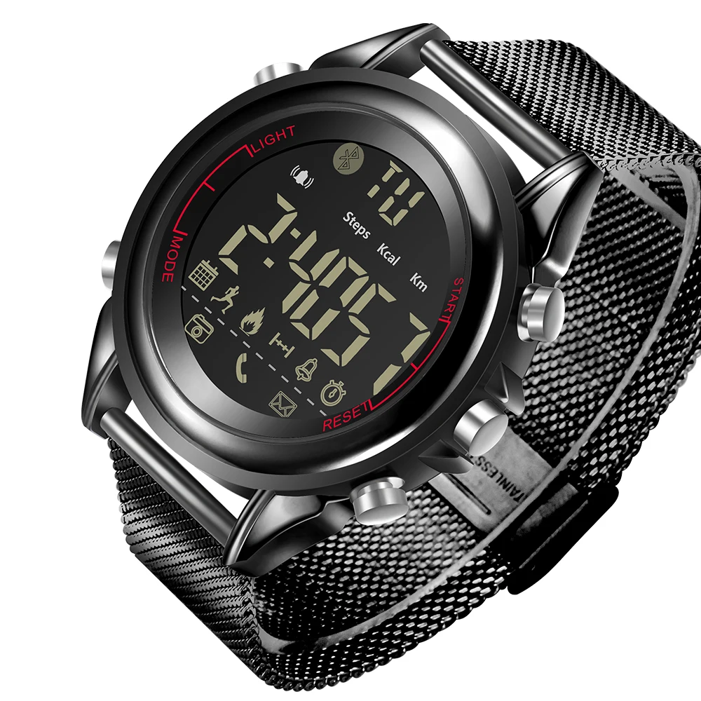 Wearable devices New Smart Watch Smartwatch Intelligence Wrist Watch Steel Bluetooth Motion Step Telephone Information Clock Wearable devices New Smart Watch Smartwatch Intelligence Wrist Watch Steel Bluetooth Motion Step Telephone Information Clock