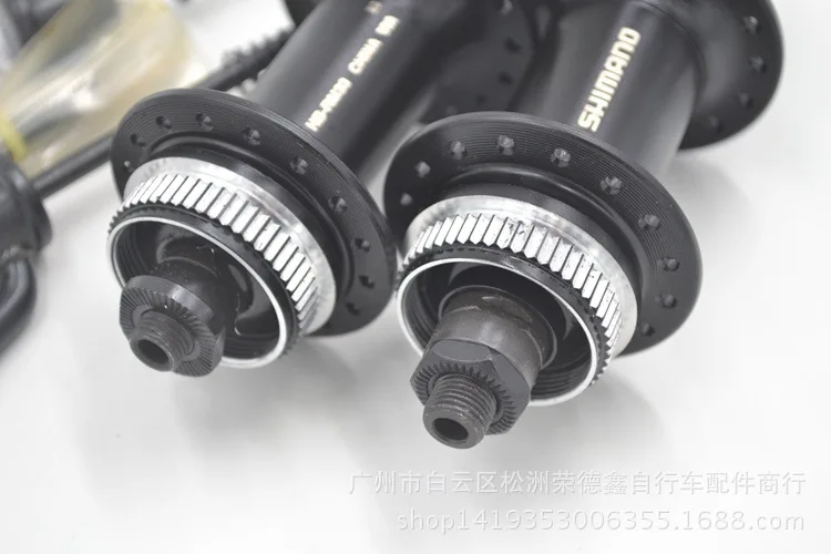 SHIMANO RM33 32 отверстие быстроразъемный велосипедный концентратор из алюминиевого