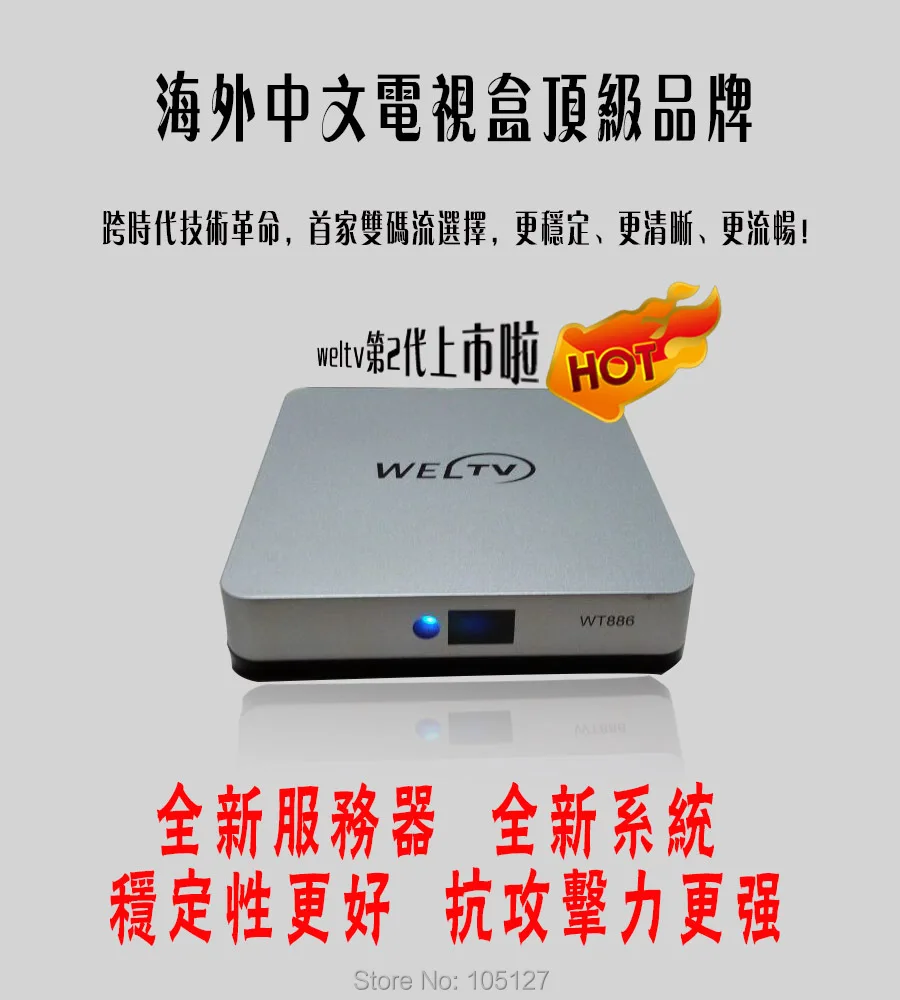 WELTV 2.0 premium