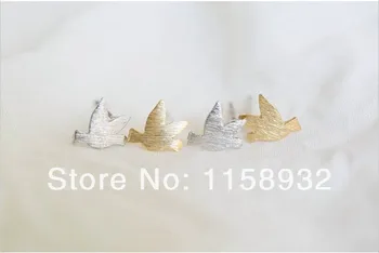 

Fashion -color teens dove stud earrings
