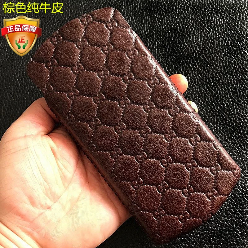 Чехол кошелек из натуральной воловьей кожи для Huawei P20 P30 Pro чехол сумка яловой