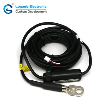 

Fixed 4-20mA Temperature Transmitter Temperature Sensor Detection Module