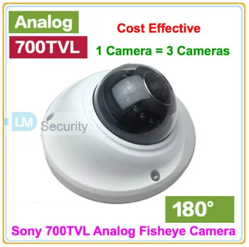 

Lihmsek + 0.05Lux 700TVL Wide Angle Lens Mini 180 Degree IR Night Vision Fish-eye Camera with 12pcs IR LEDS, Day & Night