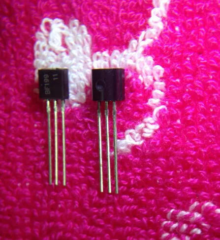 

Free shipping 100pcs/lot BF199 TO-92 TRANSISTOR RF NPN 25V 50MA TO-92 Best quality