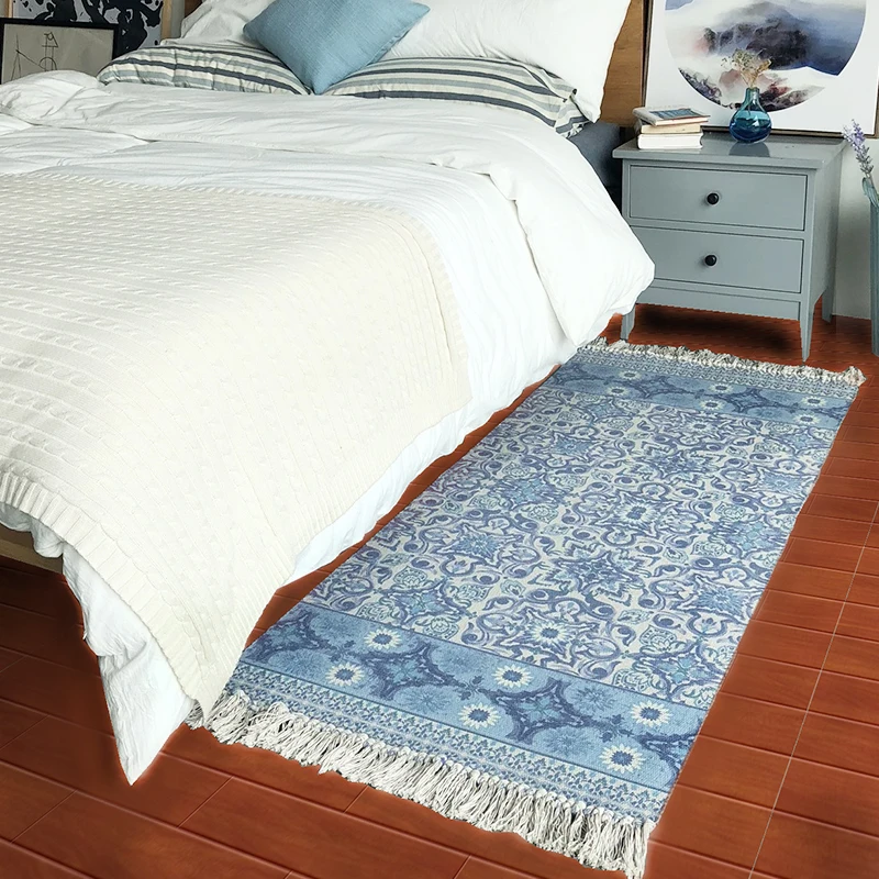 Высокое качество татами одеяло ковер игровой коврик Gemetri дизайн детские ковры коврики для гостиной спальни предметы домашнего обихода