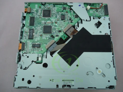 Matsushita 6 CD changer 19Pin разъем механизм E-9060A для AUDIA6 A4 Toyotta G.M SAABB автомобильный Радио
