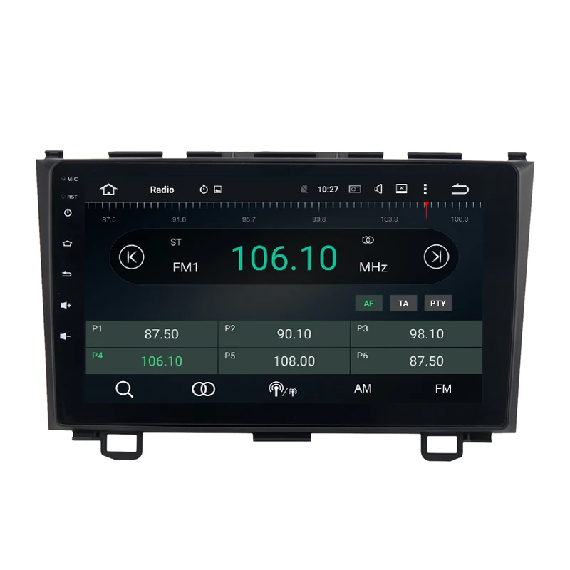 Discount Octa core px5 Android 8.0 car GPS radio for Honda CRV 2007-2011 with 4+32G wifi 4g usb auto Multimedia 2 Discount Octa core px5 Android 8.0 car GPS radio for Honda CRV 2007-2011 with 4+32G wifi 4g usb auto Multimedia 2