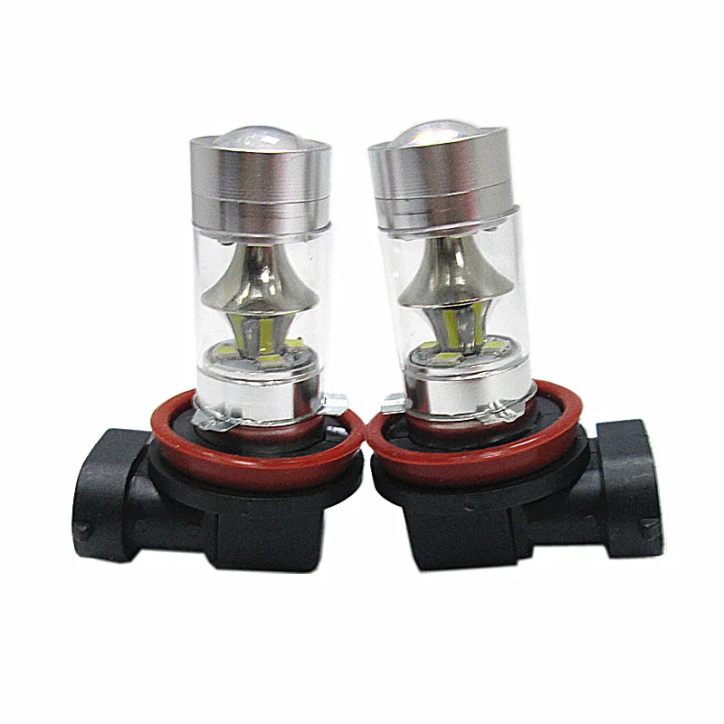 2 шт. Автомобильные светодиодные лампы H4 H7 H8 H11 HB3/9005 9006/HB4 1156 1157|1157 led|led h4h11 led |