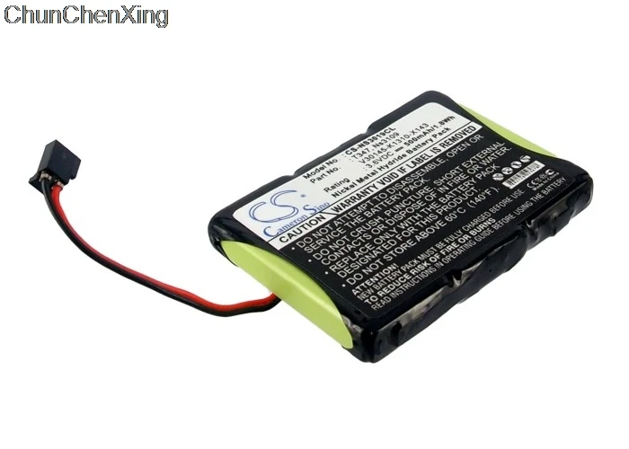 Аккумулятор Cameron Sino 500 мАч для Siemens Gigaset 3000 Micro 3010 3015 GP GPF6M3BMX T325 T347 NS3109 Crofone ADP