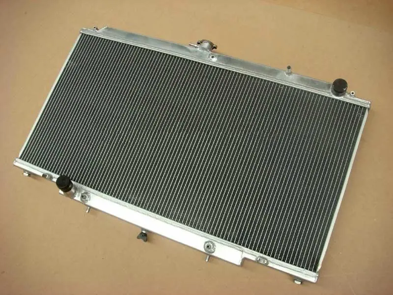 Алюминиевый радиатор для nissan патруль сафари GU GR V Wagon Y61 RD28 ZD30CR 2,8/3,0/4.2L турбо дизель TD 4x4 D DTI AT/MT 1997-2013