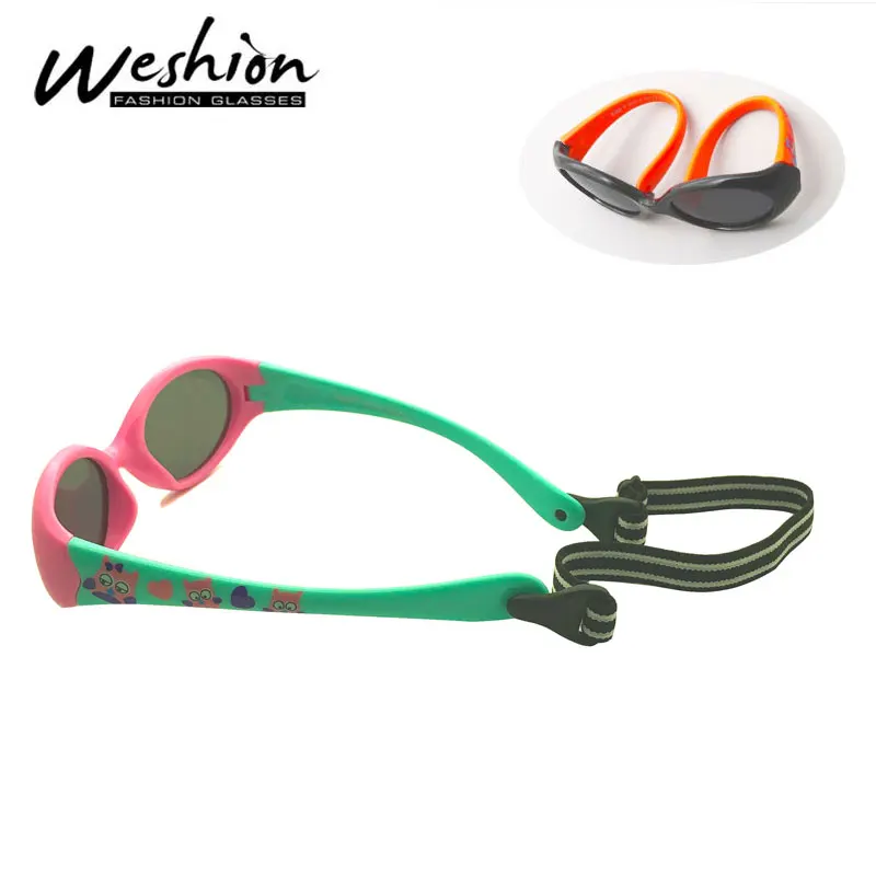 Kids Sunglasses Glasses For 0-2 Years Old