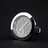 Luminous Auto Gauge Clock Mini Car Air Vent Quartz Clock with clip Auto air outlet Watch Car styling for Audi 100 200 80 Quattro ► Photo 3/6