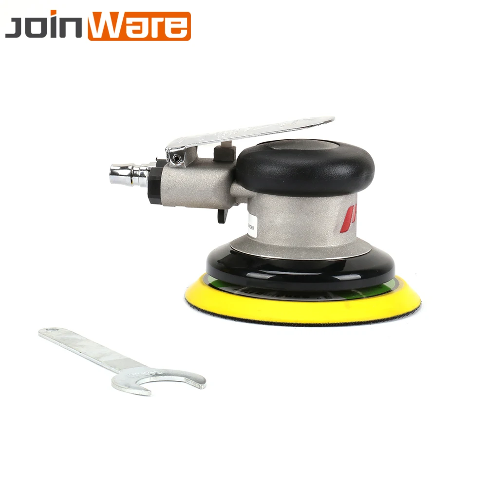 Buy 5" 125MM Round Pneumatic Polisher Air Random