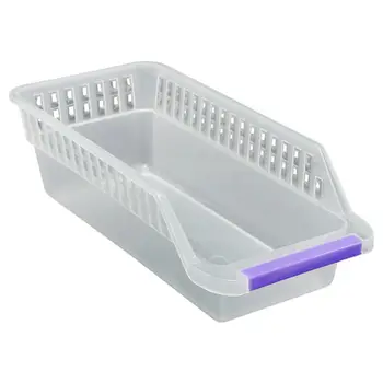 

Kitchen Refrigerator Storage Rack Box Vegetable Fruit Organizer Container Basket