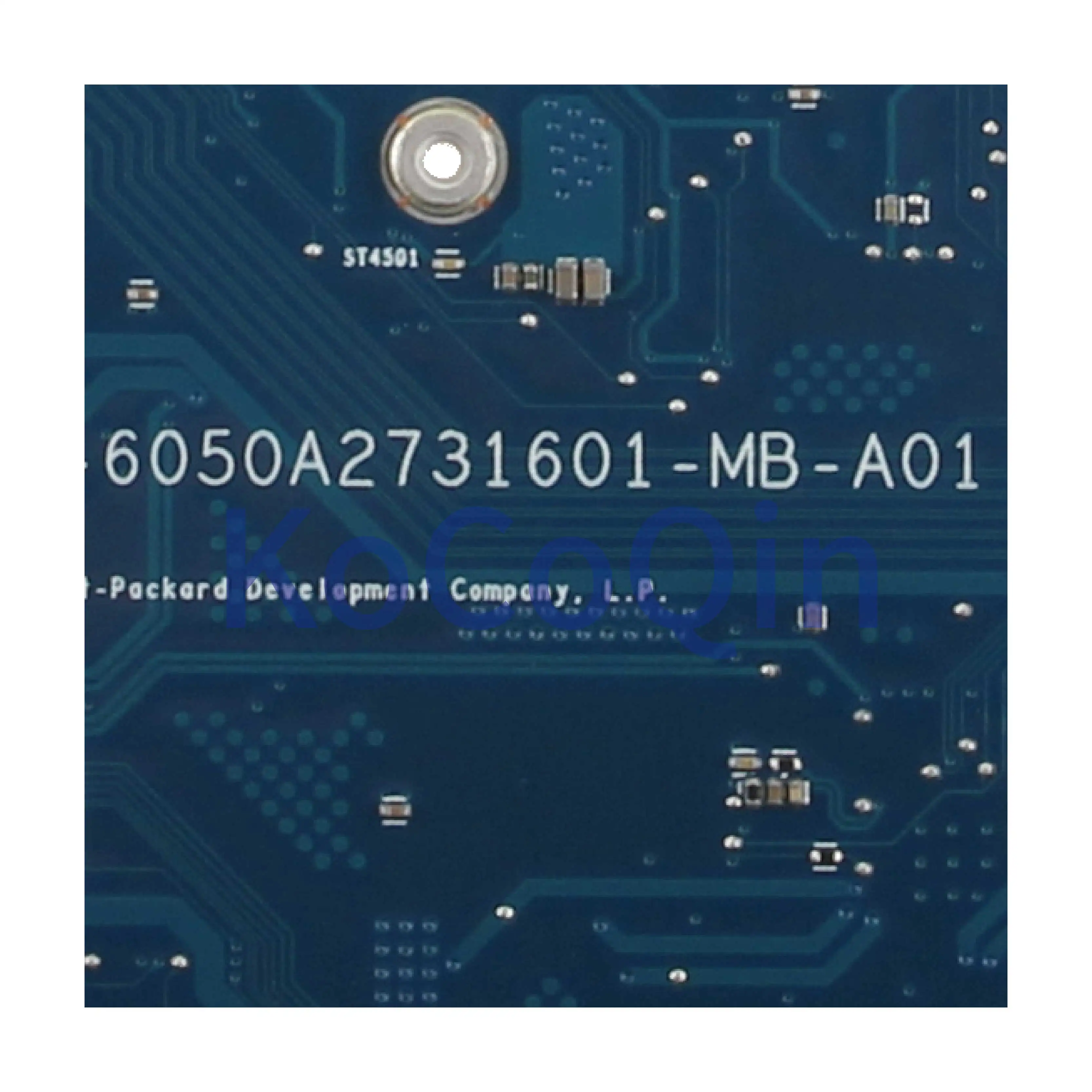 Black Friday  KoCoQin Laptop motherboard For HP Pavilio 14-AF 245 G5 Core AM5000 Mainboard 824363-001 824363-601 