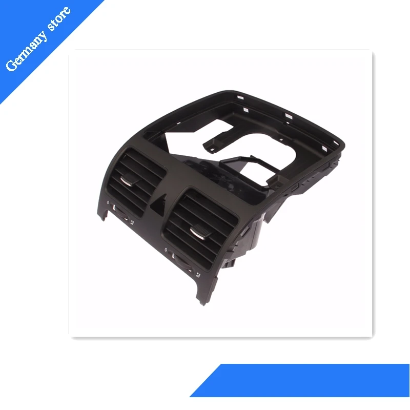 

Dashboard Air Vent Front Dash A/C Heater Vent Outlet for V-W J etta MK5 Golf G TI Rabbit OE:1K0819728J 1KD8197281QB