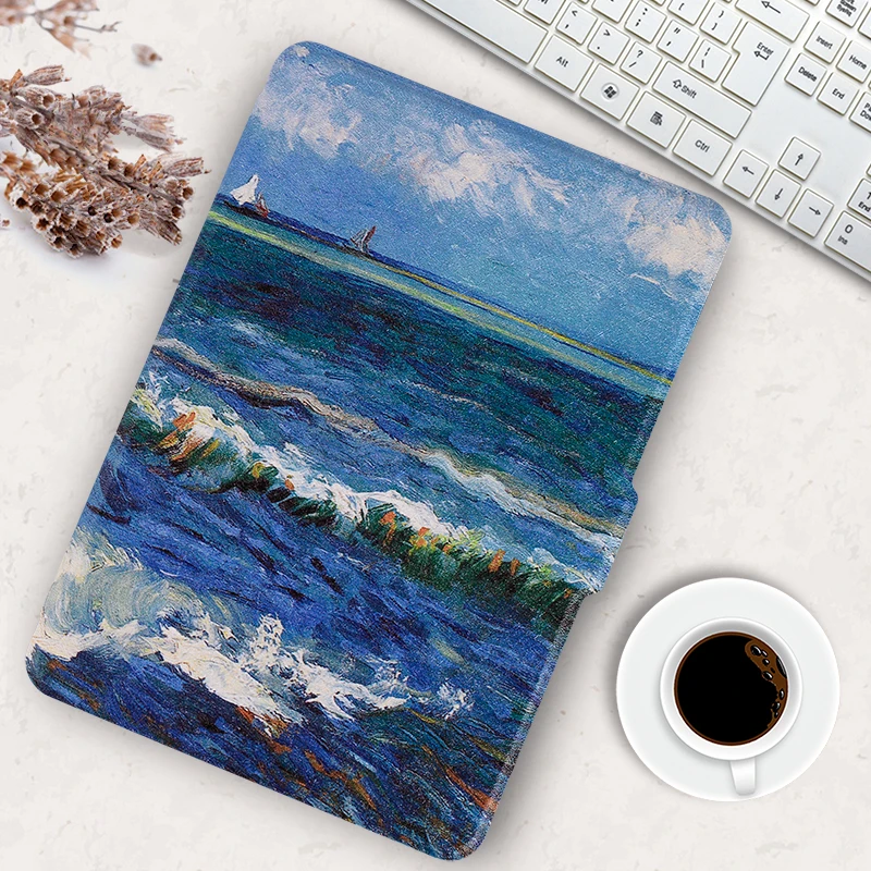 Custodia Personalizzata Per Kindle Con Nome Per Gli Amanti Dei - Foto 4