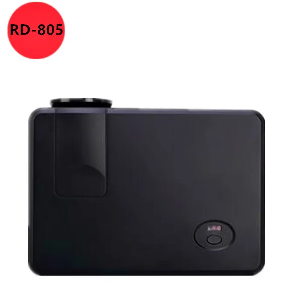 

RD-805  Wifi Wireless android 4.4 MINI  LED Projector HD Home  Theater For Games TV Movie Support HDMI VGA AV Portable FREE GIFT