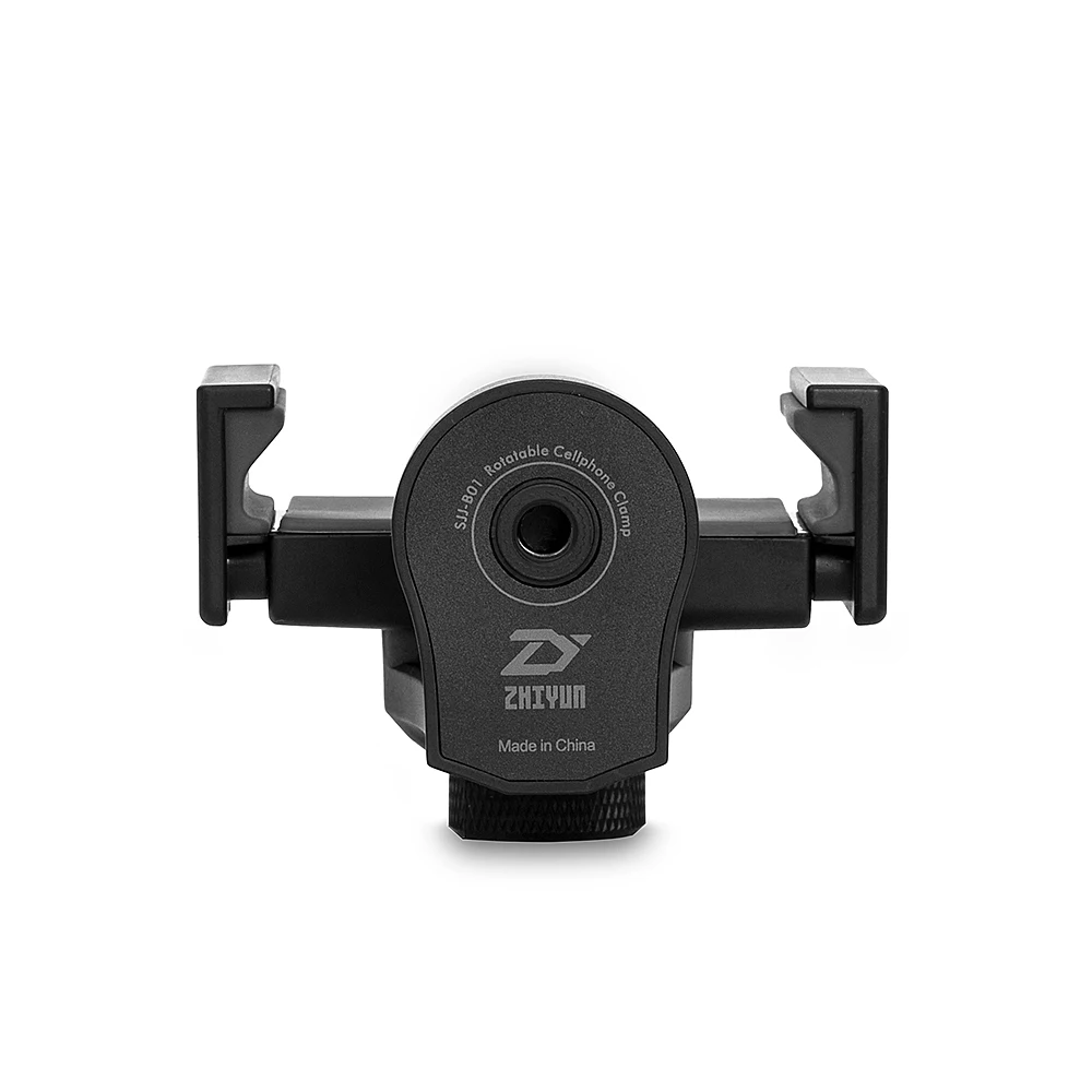 ZHIYUN универсальный карданный держатель для телефона адаптер штатива вращающийся