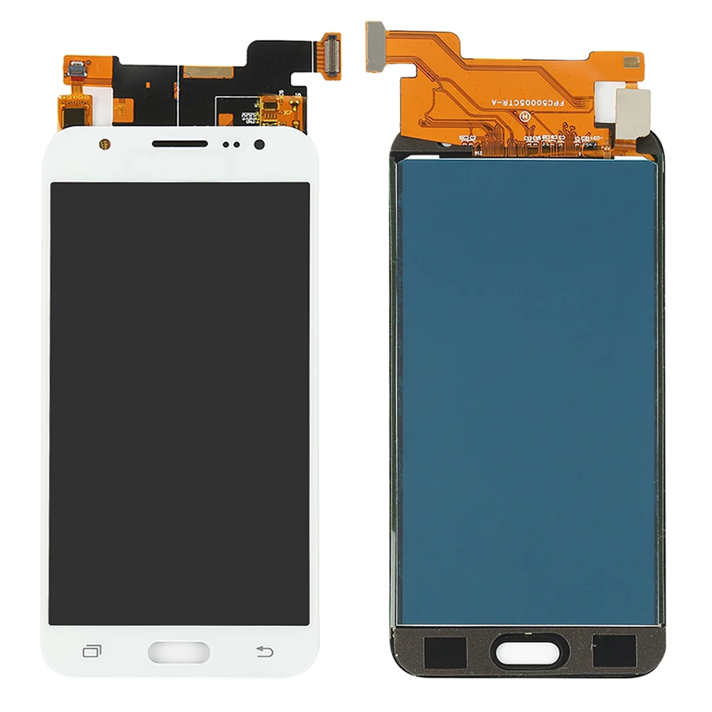 J5 2015 Дисплей для samsung Galaxy j5 J500F J500M J500H ЖК дисплей Сенсорный экран дигитайзер J500